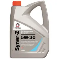 Comma Motorolie SYNER-Z 5W30 4L