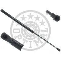 OPTIMAL AG-50504 Gasveer achterklep