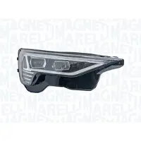 MAGNETI MARELLI Koplamp, bevestiging 711451000678