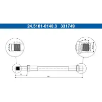 Ate Remleiding 24.5101-0140.3