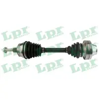 LPR DS52641 Aandrijfas