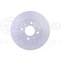 Hella 8DD 355 119-011 Remschijf