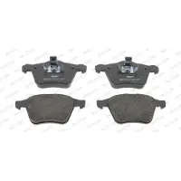 FERODO Remblokken set FDB4108 Ferodo voor o.a. JAGUAR