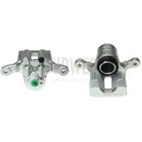 BUDWEG CALIPER Remklauw BUDWEG 344133, achter rechts