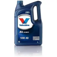 Valvoline Motorolie 10W40 ALL-CLIMATE 5L