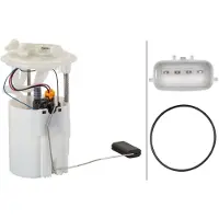 Hella Brandstoftoevoereenheid 8TF 358 146-841