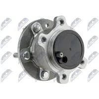 NTY KLT-FR-057 Wiellagerset