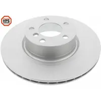 MAPCO 45762HPS Remschijf