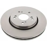MAPCO 25210 Remschijf