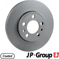 JP GROUP 1163109100 Remschijf