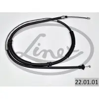 Linex 22.01.01 Handremkabel