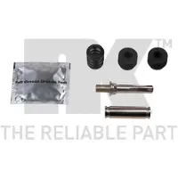 NK 8934010 Geleidehuls, remklauw