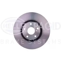 Hella 8DD 355 116-131 Remschijf