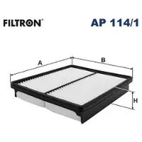 FILTRON Luchtfilter AP 114/1
