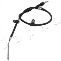 Japko 131H75L Handremkabel