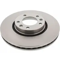 MAPCO 15425 Remschijf
