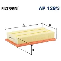 FILTRON AP 128/3 Luchtfilter