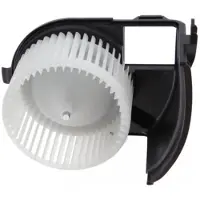 Valeo Ventilator voor de binnenruimte, voorzijde, 317 W, 2-polig, , geschikt voor onder andere RENAULT CLIO