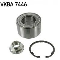 Skf Wiellagerset VKBA 7446 SKF voor o.a. KIA, MAZDA