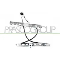 PRASCO RN420W012 Raammechanisme