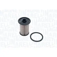 MAGNETI MARELLI 153071760253 Brandstoffilter