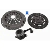 SACHS Koppelingsset 3000 990 652