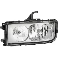 Hella Kopl MB Axor 04- li H7/H1 1DB 247 011-031 Hella voor o.a. MERCEDES-BENZ
