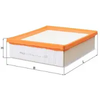 MAGNETI MARELLI 154703911960 Luchtfilter