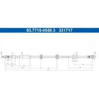 Ate Remleiding 83.7715-0561.3
