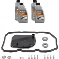 VAICO Onderd.set, olie verversen van automatische versnellingsbak V30-2252-SP