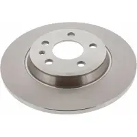 MAPCO 25881 Remschijf