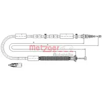 METZGER 12.0706 Handremkabel