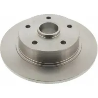 MAPCO 15535 Remschijf