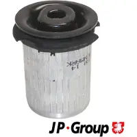 JP GROUP 1340203500 Draagarmrubber