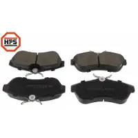 MAPCO Remblokkenset, schijfrem 6584HPS
