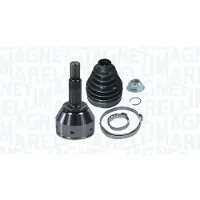 MAGNETI MARELLI Homokineet reparatie set, aandrijfas 302015100132