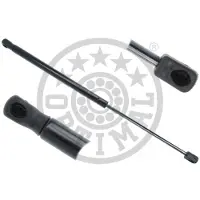 OPTIMAL AG-51844 Gasveer achterklep