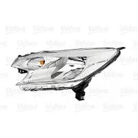 Valeo Koplamp 045210 Valeo voor o.a. NISSAN