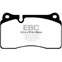 EBC Brakes High performance remblokkenset DP42070R