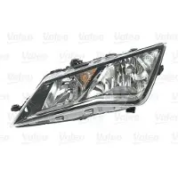 Valeo Koplamp 045100 Valeo voor o.a. SEAT