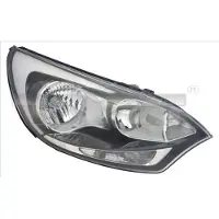TYC Koplamp rechts 20-14103-15-2 TYC voor o.a. KIA