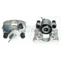 BUDWEG CALIPER Remklauw BUDWEG 343730, achter links