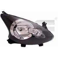 TYC Koplamp links + electromotor 20-0762-15-2 TYC voor o.a. TOYOTA