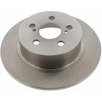 MAPCO 25226 Remschijf