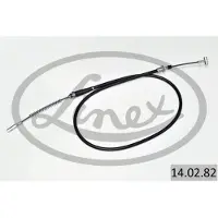 Linex 14.02.82 Handremkabel