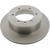 MAPCO 45521 Remschijf