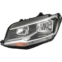 Hella Kopl VW Caddy IV 15- li H7 drl 1EA 012 286-051 Hella voor o.a. VOLKSWAGEN