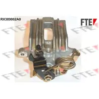 FTE RX389862A0 Remklauw
