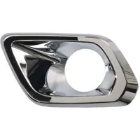 BLIC 6502-07-1304915P Ventilatiegrille, bumper