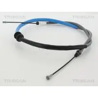 TRISCAN 8140 251232 Handremkabel